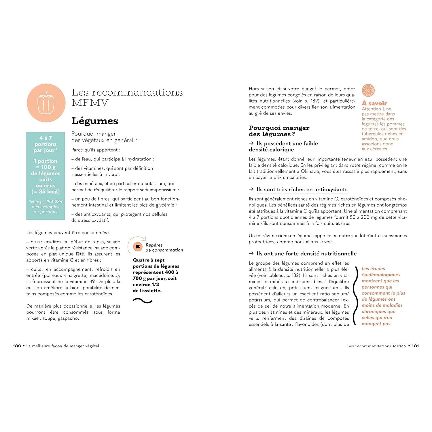 La meilleure façon de manger végétal - Thierry Souccar Ed. - Livre de cuisine - - La Guilde Culinaire