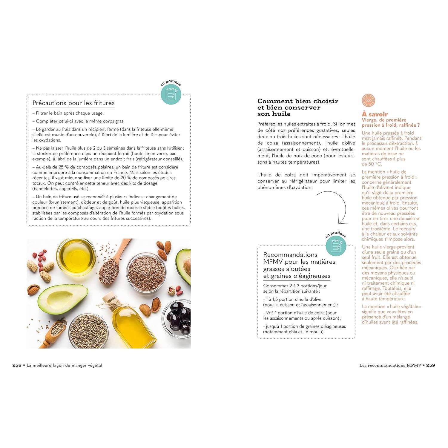 La meilleure façon de manger végétal - Thierry Souccar Ed. - Livre de cuisine - - La Guilde Culinaire