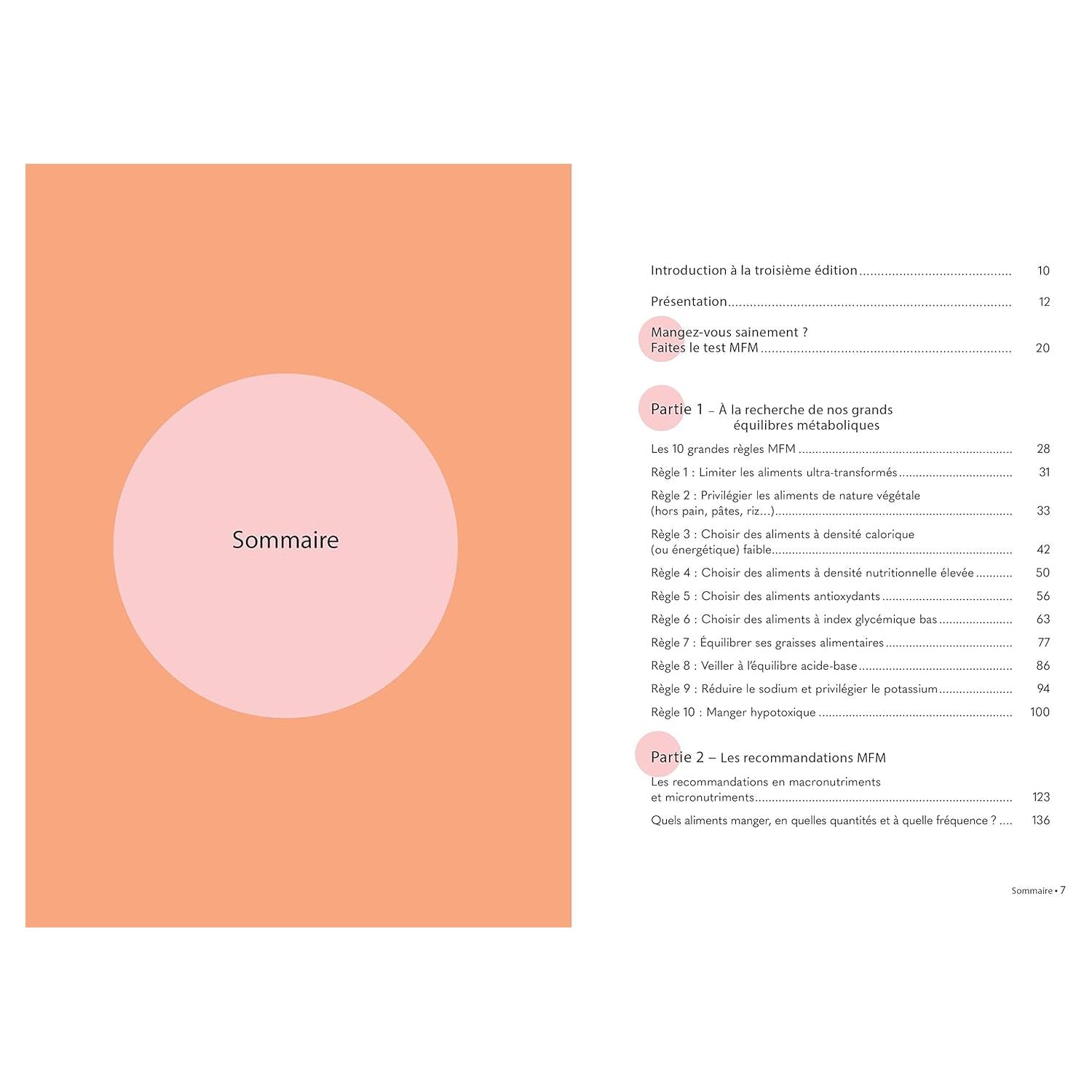 La meilleure façon de manger - 3ème édition ! - Thierry Souccar Ed. - Livre santé - - La Guilde Culinaire