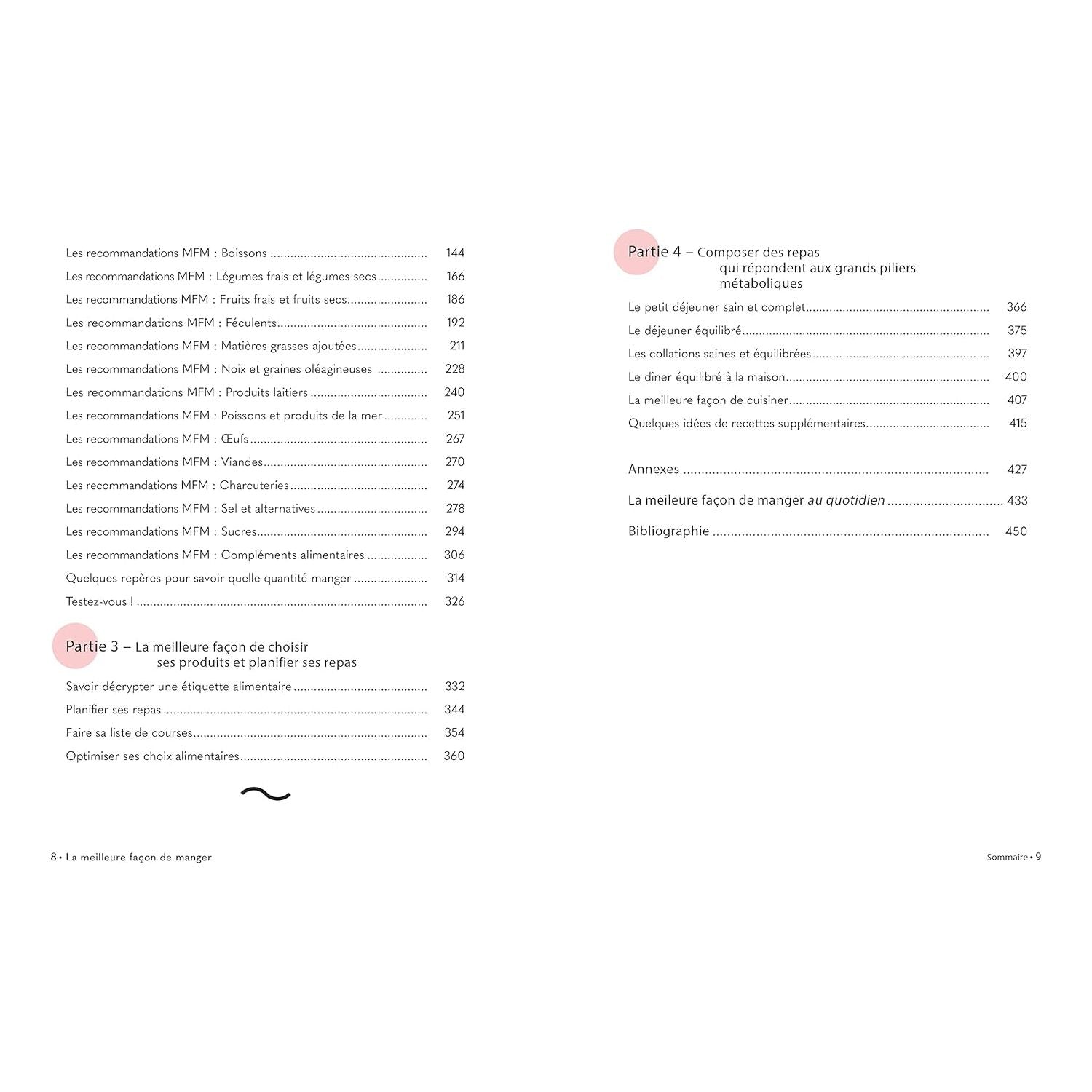 La meilleure façon de manger - 3ème édition ! - Thierry Souccar Ed. - Livre santé - - La Guilde Culinaire