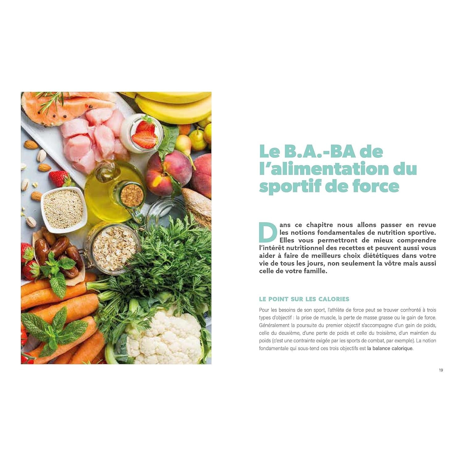 L'assiette de la force - Thierry Souccar Ed. - Livre santé - - La Guilde Culinaire