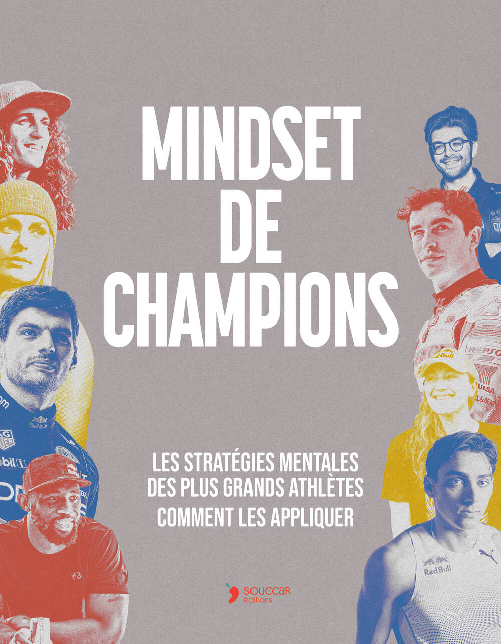 Les Clés mentales des grands champions - Thierry Souccar Ed. - Livre santé - - La Guilde Culinaire