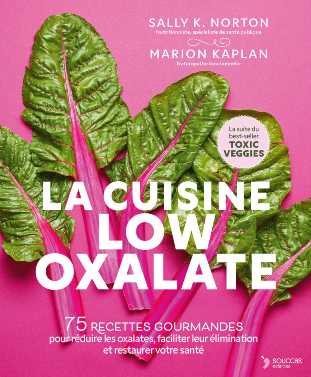 La Cuisine low oxalates