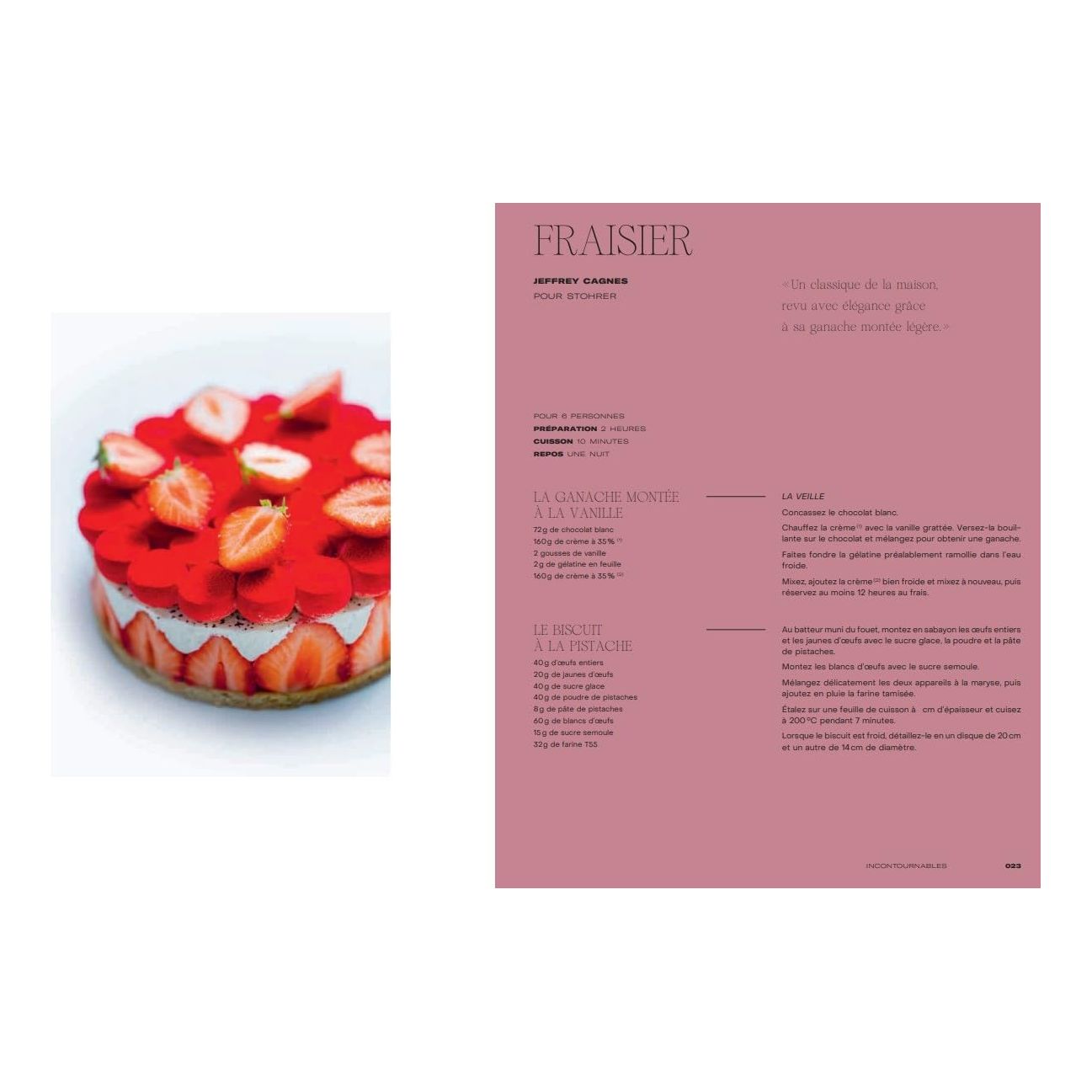 Le meilleur de la pâtisserie française - Ducasse Ed. - Livre de pâtisserie - - La Guilde Culinaire