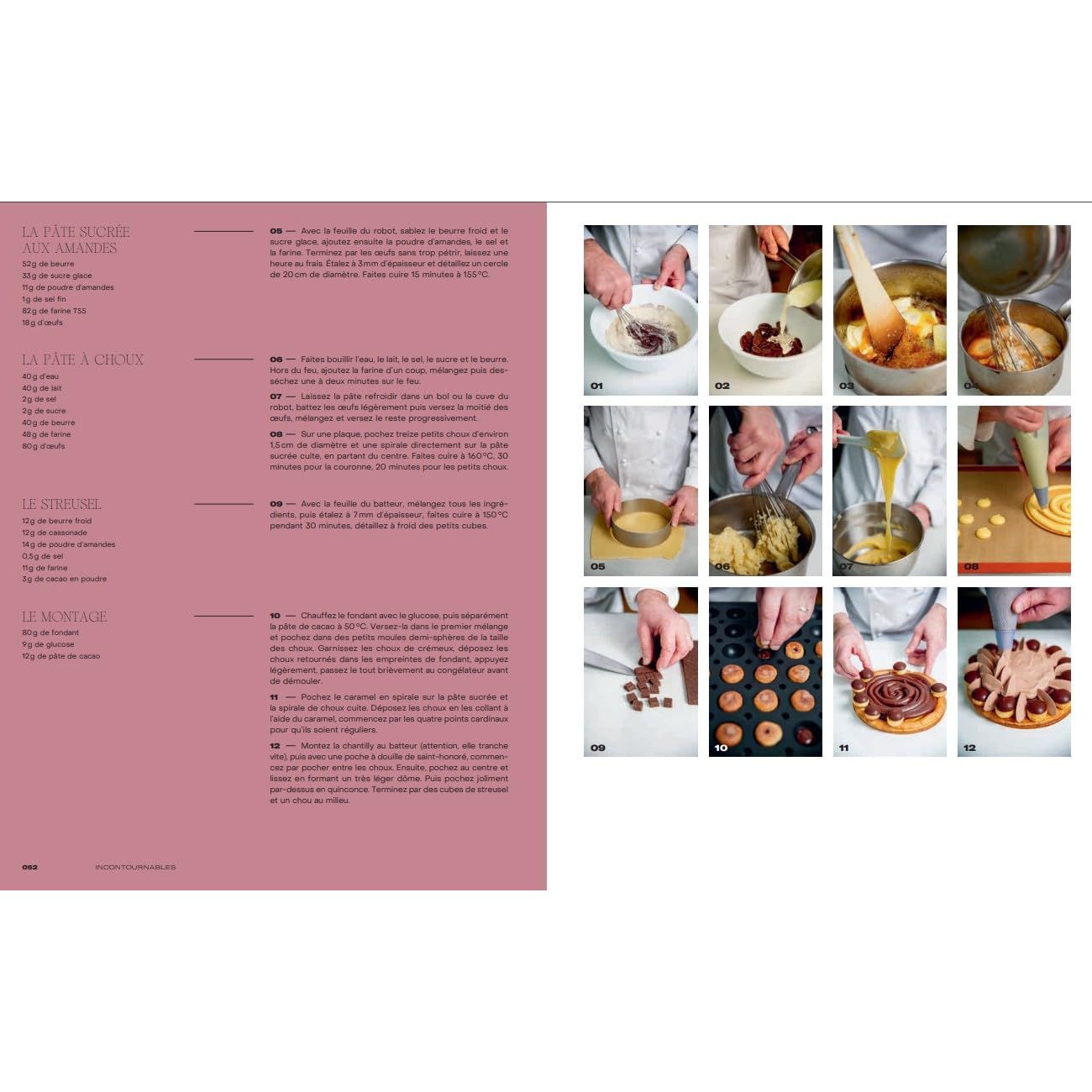 Le meilleur de la pâtisserie française - Ducasse Ed. - Livre de pâtisserie - - La Guilde Culinaire