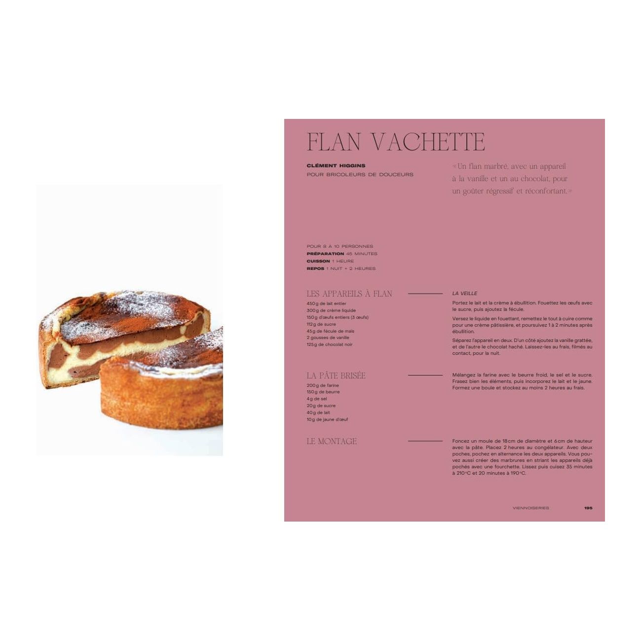 Le meilleur de la pâtisserie française - Ducasse Ed. - Livre de pâtisserie - - La Guilde Culinaire