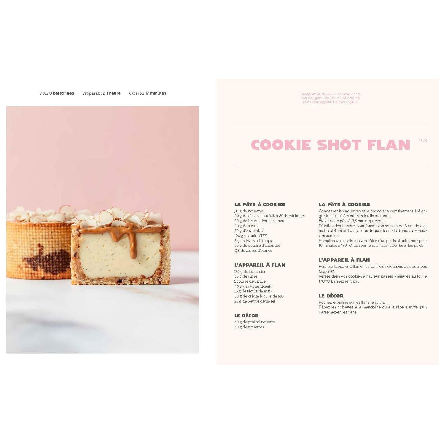 Flan - 51 recettes de grand.e.s Chef.fe.s - Ducasse Ed. - Livre de pâtisserie - - La Guilde Culinaire