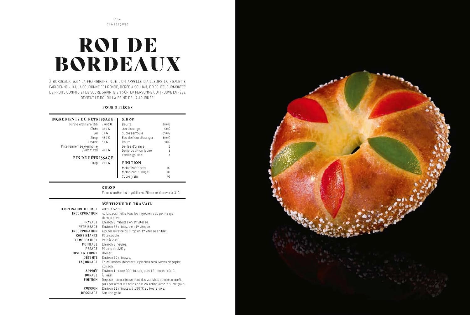 Le Grand Livre de la Boulangerie - Viennoiserie - L'intégrale en 200 recettes    - Ducasse Ed. - Livre de boulangerie - 