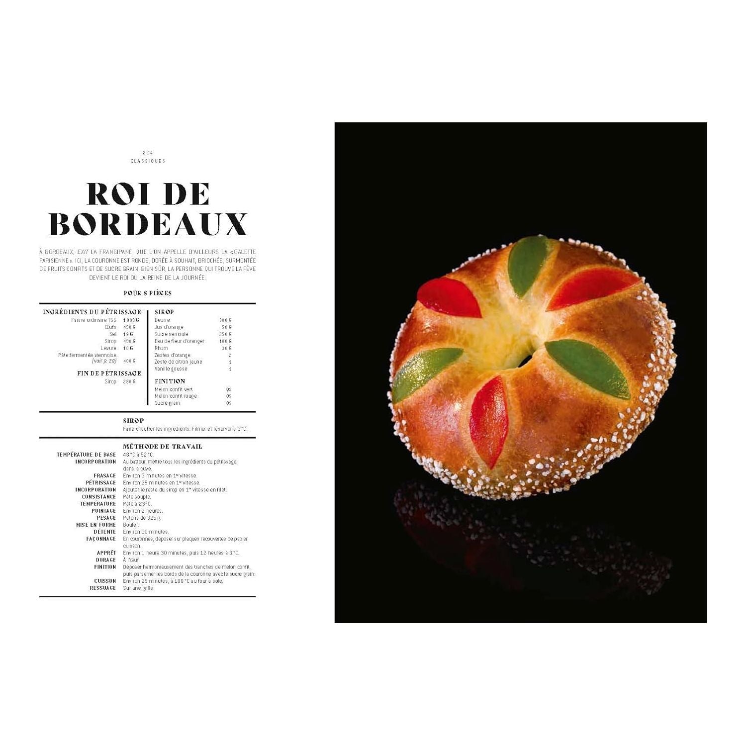Le Grand Livre de la Boulangerie - Viennoiserie - L'intégrale en 200 recettes - Ducasse Ed. - Livre de boulangerie - - La Guilde Culinaire