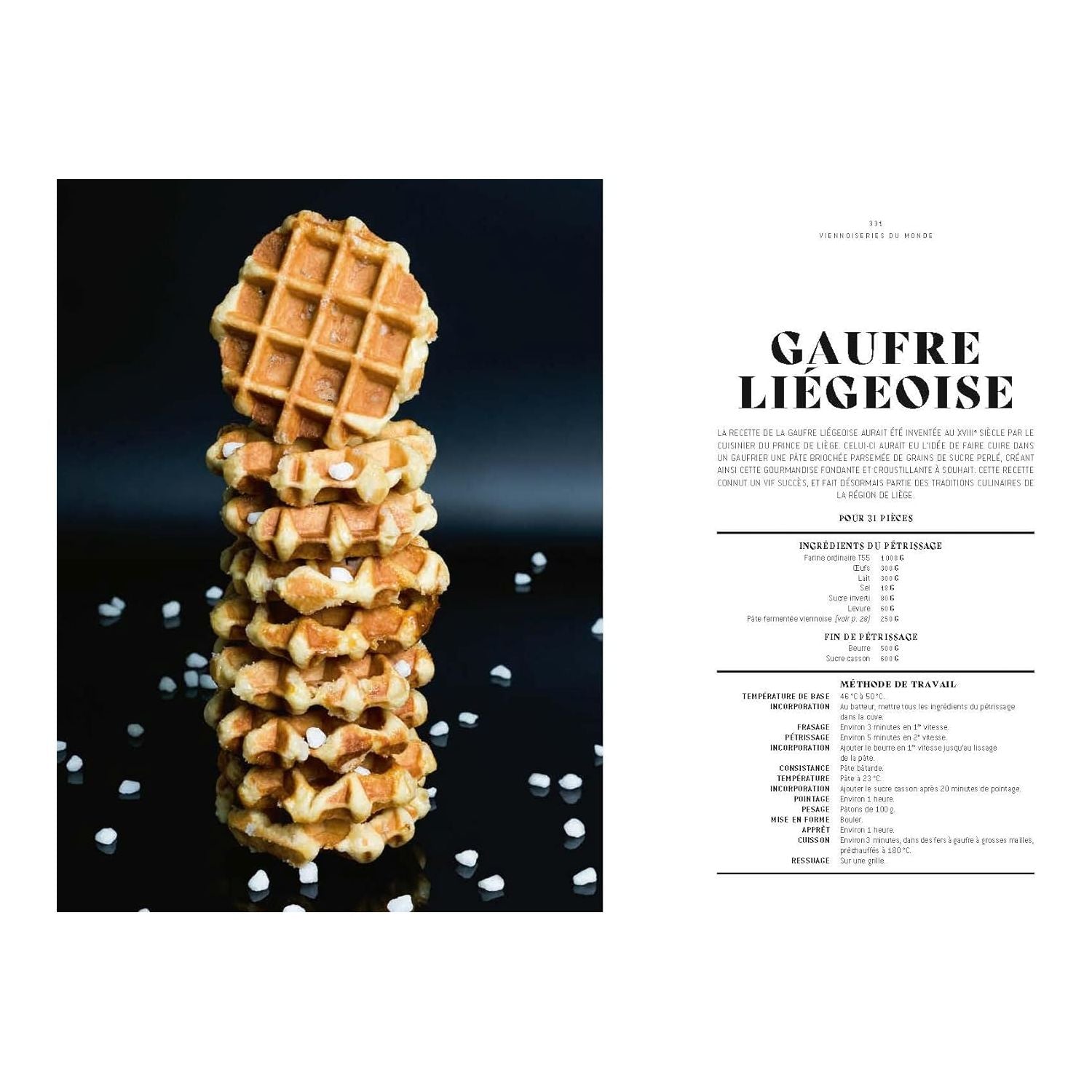 Le Grand Livre de la Boulangerie - Viennoiserie - L'intégrale en 200 recettes - Ducasse Ed. - Livre de boulangerie - - La Guilde Culinaire