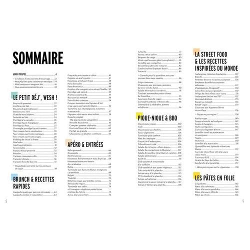 Vegan pour la vie ! - La Plage Ed. - Livre de cuisine - - La Guilde Culinaire