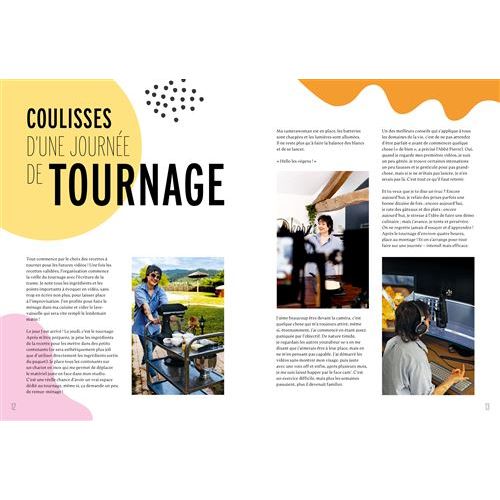 Vegan pour la vie ! - La Plage Ed. - Livre de cuisine - - La Guilde Culinaire