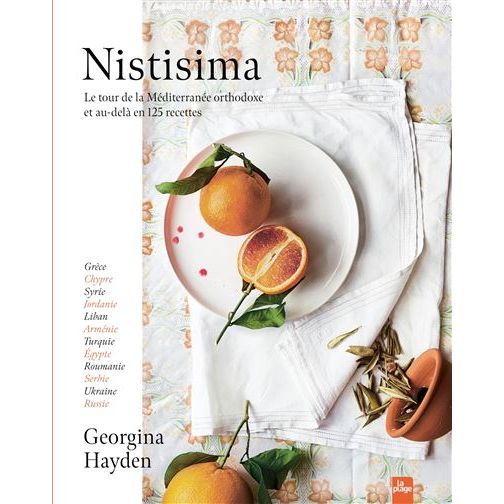 Nistisima - La Plage Ed. - Livre de cuisine - - La Guilde Culinaire