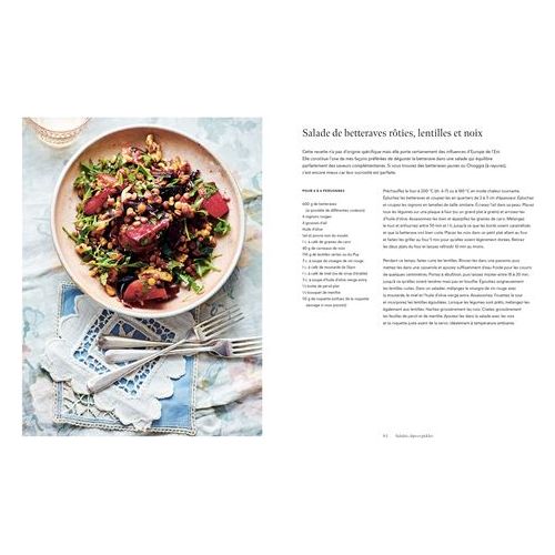 Nistisima - La Plage Ed. - Livre de cuisine - - La Guilde Culinaire