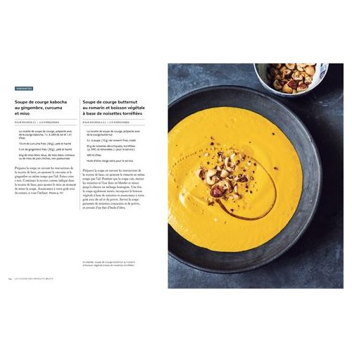 La cuisine des produits bruts ! - La Plage Ed. - Livre de cuisine - - La Guilde Culinaire