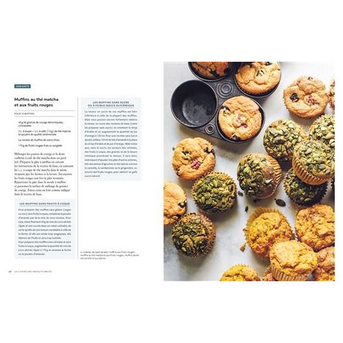 La cuisine des produits bruts ! - La Plage Ed. - Livre de cuisine - - La Guilde Culinaire