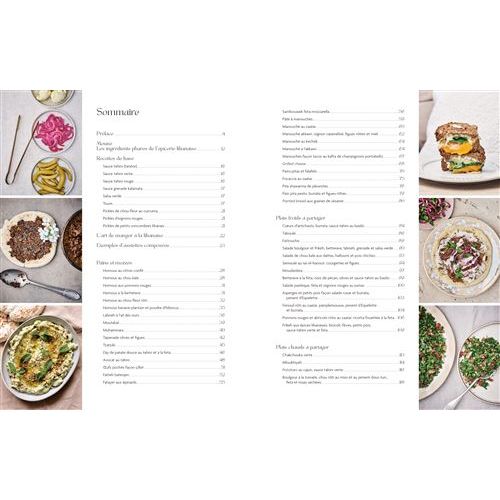 Beirut Bakery ! - La Plage Ed. - Livre de cuisine - - La Guilde Culinaire