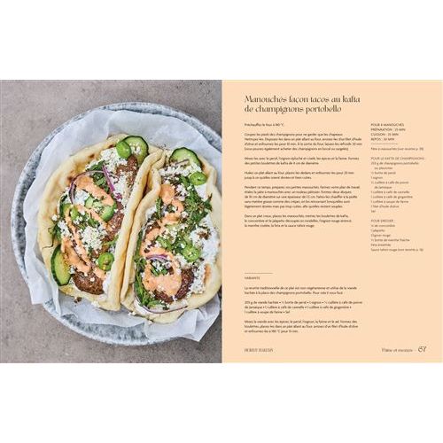 Beirut Bakery ! - La Plage Ed. - Livre de cuisine - - La Guilde Culinaire