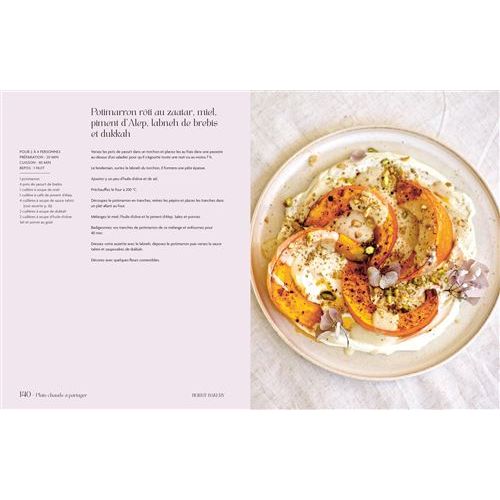 Beirut Bakery ! - La Plage Ed. - Livre de cuisine - - La Guilde Culinaire