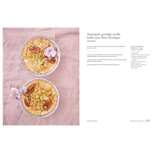 Beirut Bakery ! - La Plage Ed. - Livre de cuisine - - La Guilde Culinaire