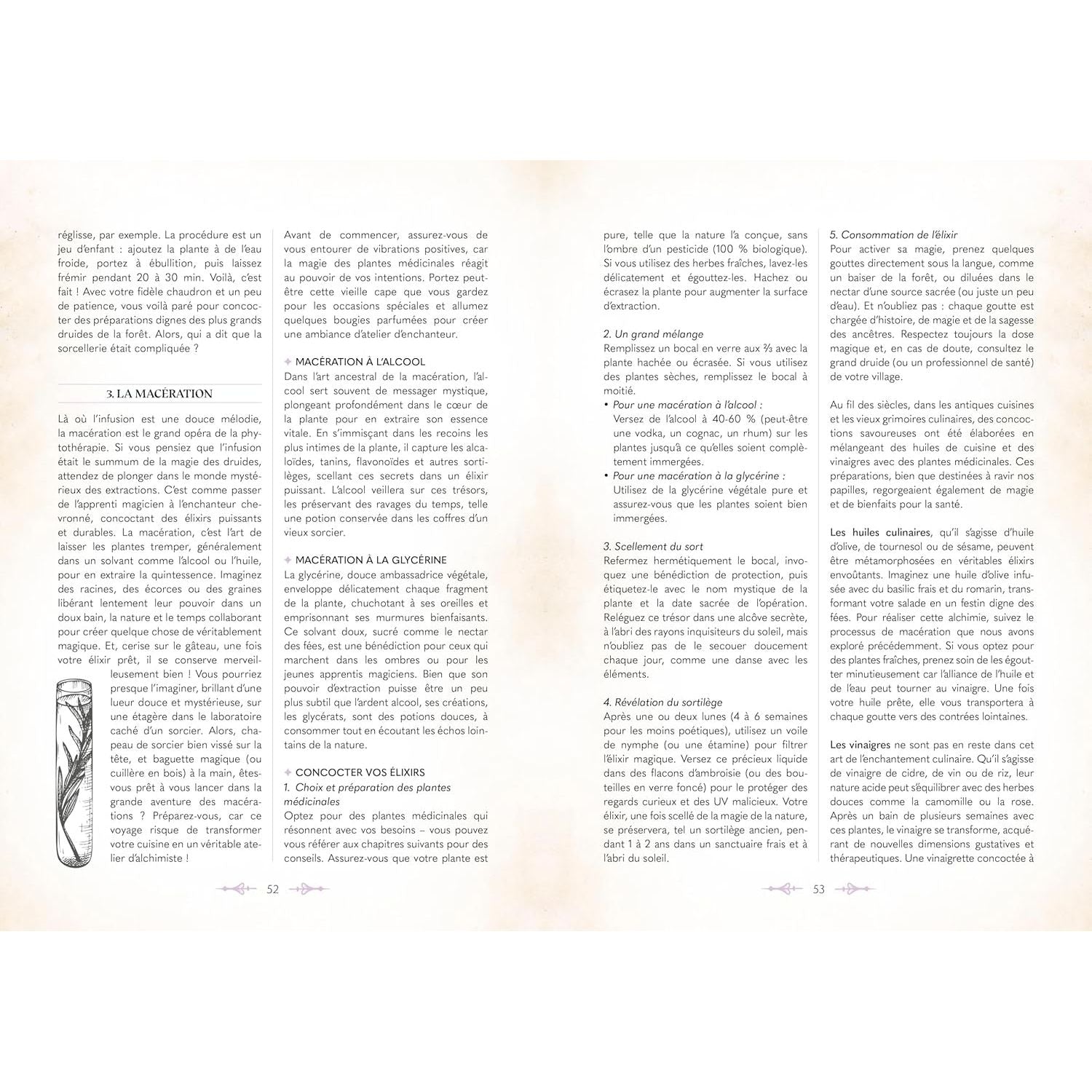 Le grimoire du magicien - La Plage Ed. - Livre de cuisine - - La Guilde Culinaire