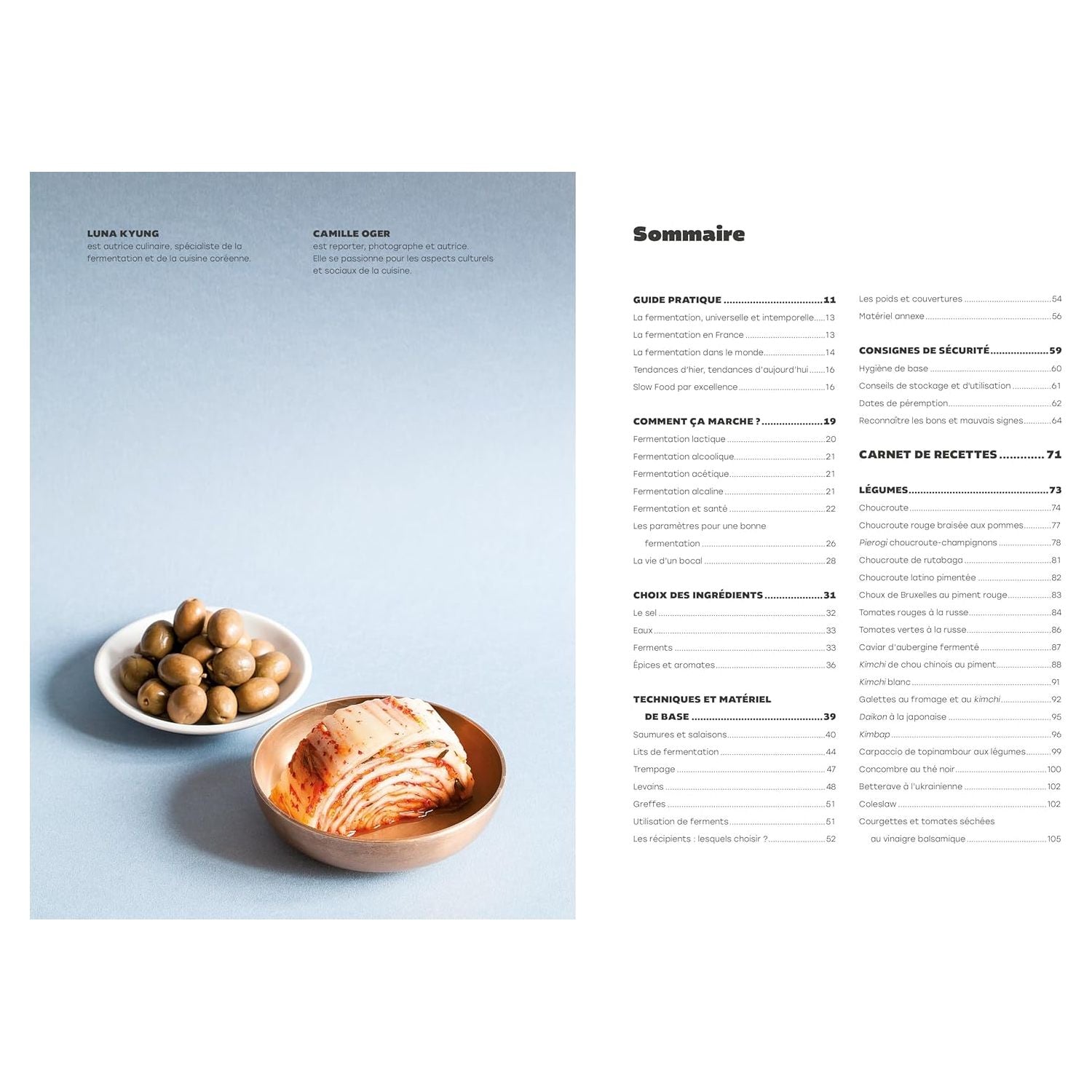 L'art de la fermentation : L'encyclopédie gourmande - La Plage Ed. - Livre de cuisine - - La Guilde Culinaire