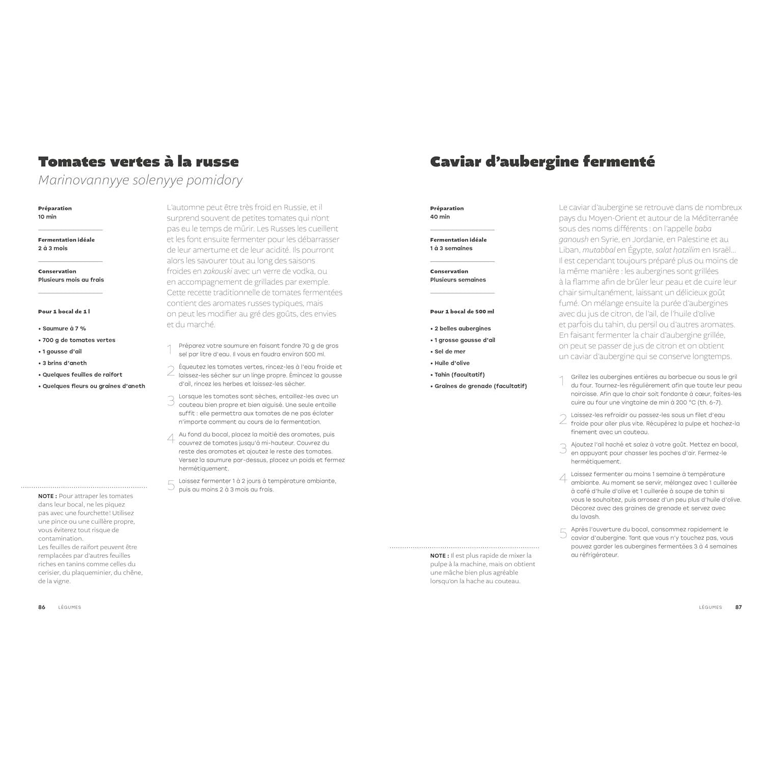 L'art de la fermentation : L'encyclopédie gourmande - La Plage Ed. - Livre de cuisine - - La Guilde Culinaire