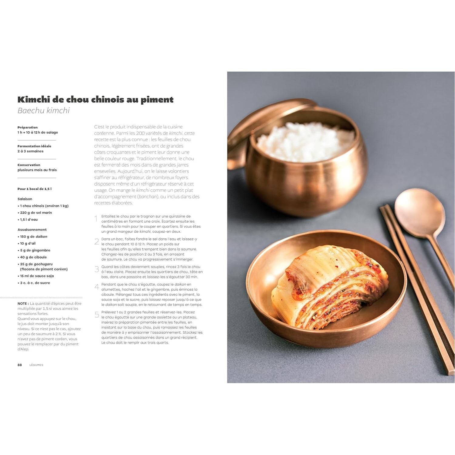 L'art de la fermentation : L'encyclopédie gourmande - La Plage Ed. - Livre de cuisine - - La Guilde Culinaire