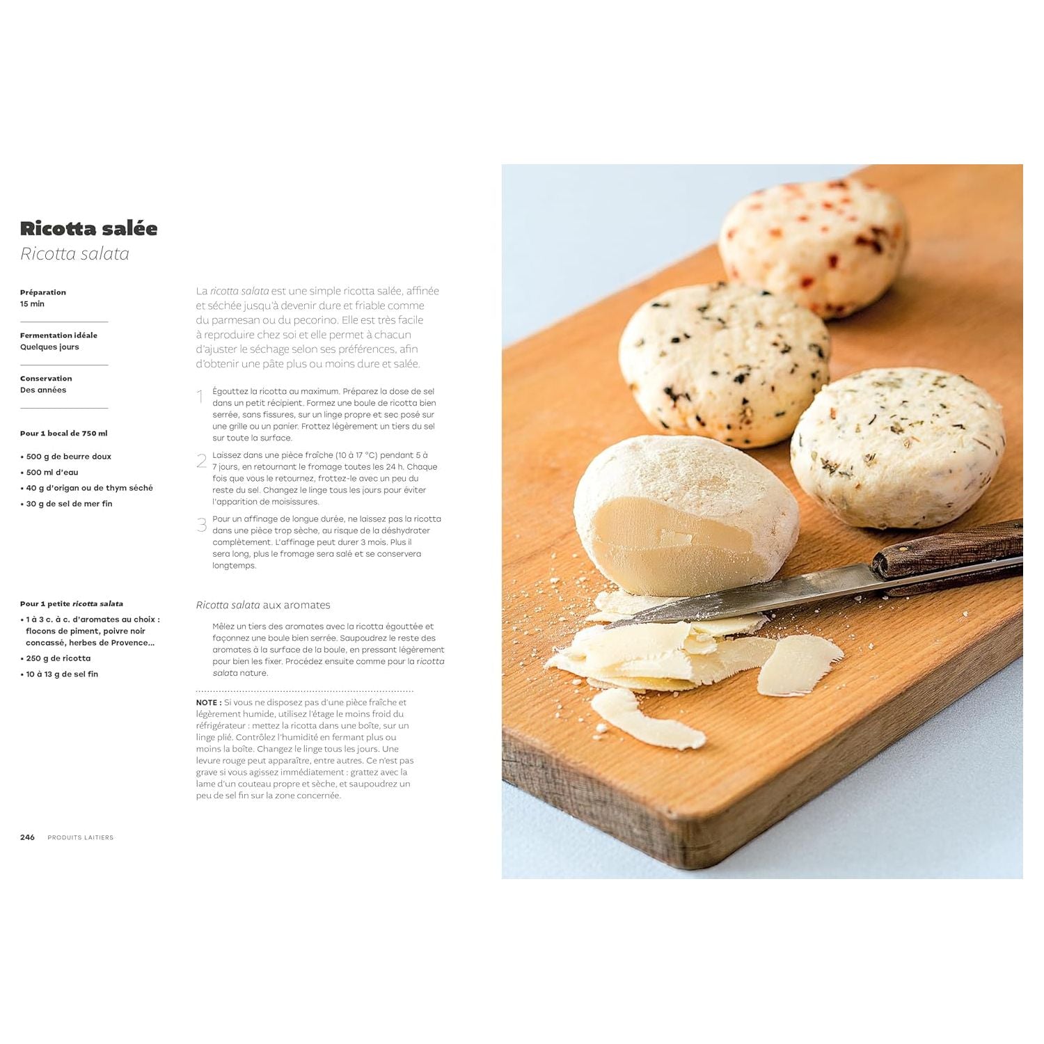 L'art de la fermentation : L'encyclopédie gourmande - La Plage Ed. - Livre de cuisine - - La Guilde Culinaire