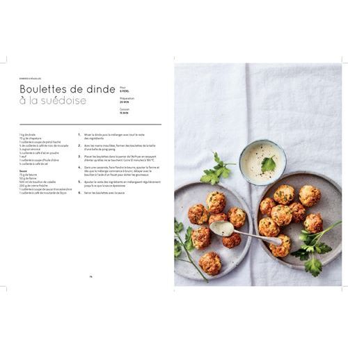 Airfryer : le robot qui cuit tout ! - Marabout - Livre de cuisine - - La Guilde Culinaire