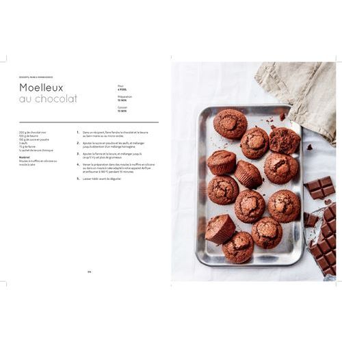 Airfryer : le robot qui cuit tout ! - Marabout - Livre de cuisine - - La Guilde Culinaire