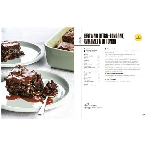 Chef de famille ! - Marabout - Livre de cuisine - - La Guilde Culinaire