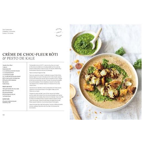 Soupes maison - Marabout - Livre de cuisine - - La Guilde Culinaire