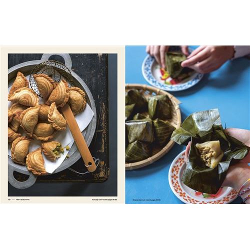 Cuisine thaïlandaise maison - Marabout - Livre de cuisine - - La Guilde Culinaire