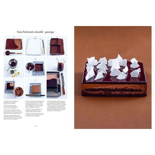 Le petit manuel de la meringue - Marabout - Livre de boulangerie - - La Guilde Culinaire