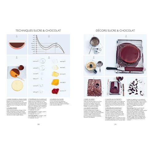 Le petit manuel de la meringue - Marabout - Livre de boulangerie - - La Guilde Culinaire