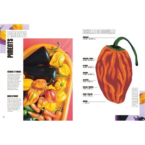 Taqueria - Le Mexique en 80 recettes - Marabout - Livre de cuisine - - La Guilde Culinaire