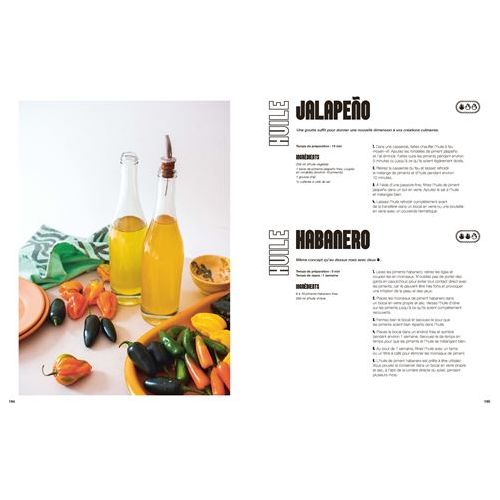 Taqueria - Le Mexique en 80 recettes - Marabout - Livre de cuisine - - La Guilde Culinaire