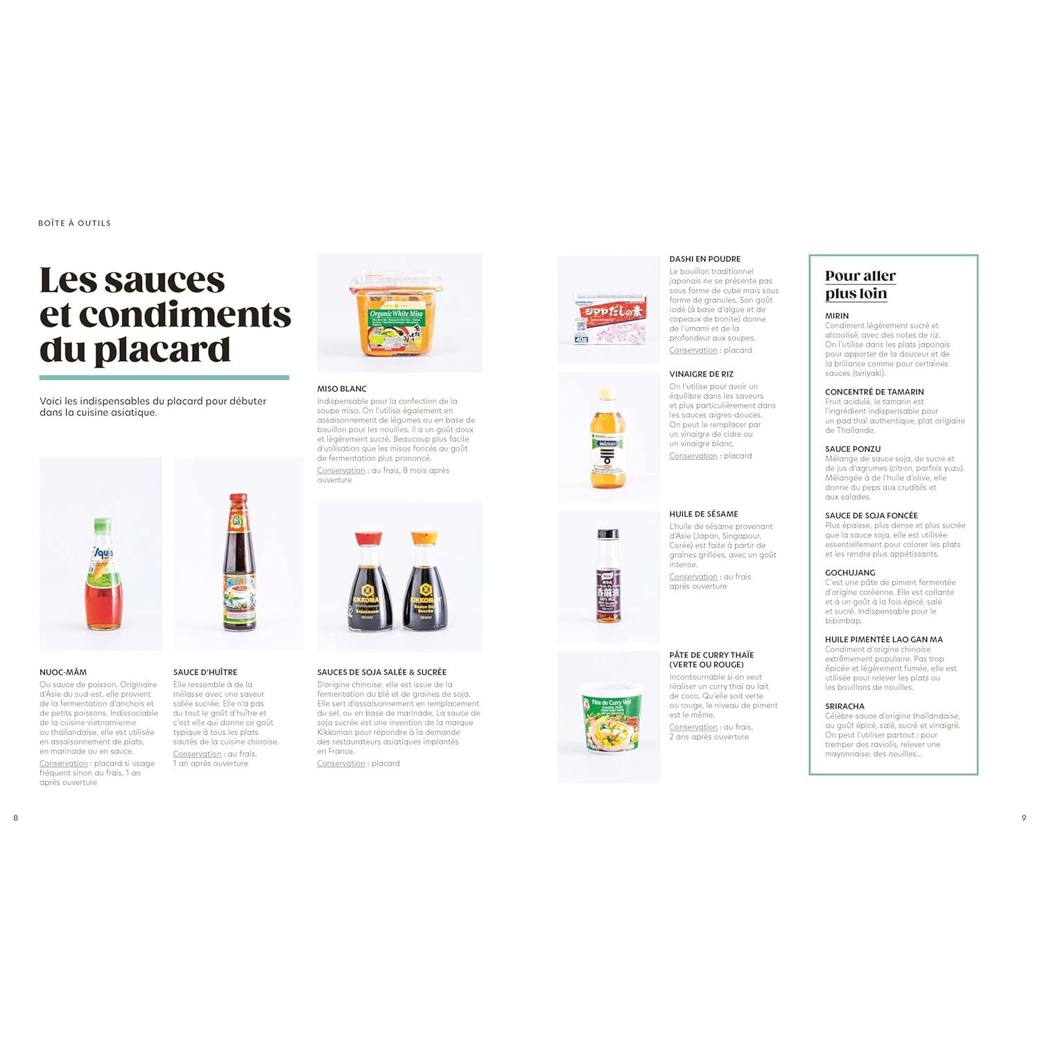 J'apprends à cuisiner - Les recettes asiatiques - Marabout - Livre de cuisine - - La Guilde Culinaire