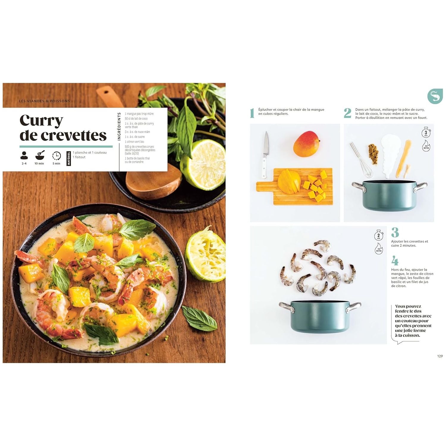 J'apprends à cuisiner - Les recettes asiatiques - Marabout - Livre de cuisine - - La Guilde Culinaire