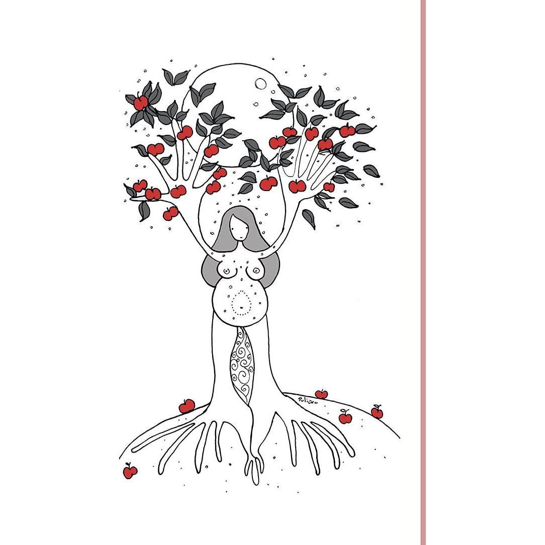 Les quatre déesses du cycle féminin - Le Courrier du Livre - Livre de psychologie - - La Guilde Culinaire