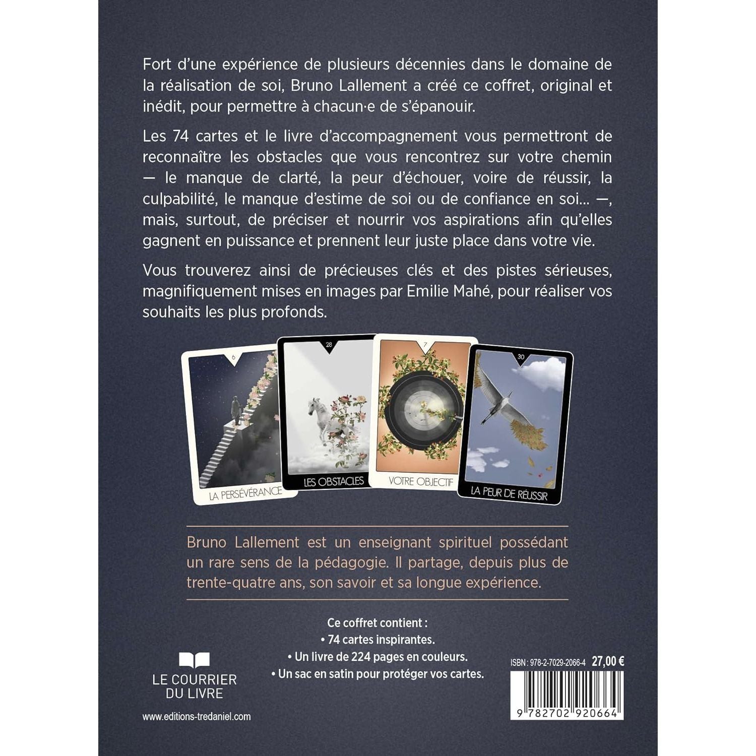 Réalise ton aspiration: des clefs pour y parvenir - Le Courrier du Livre - Livre de psychologie - - La Guilde Culinaire