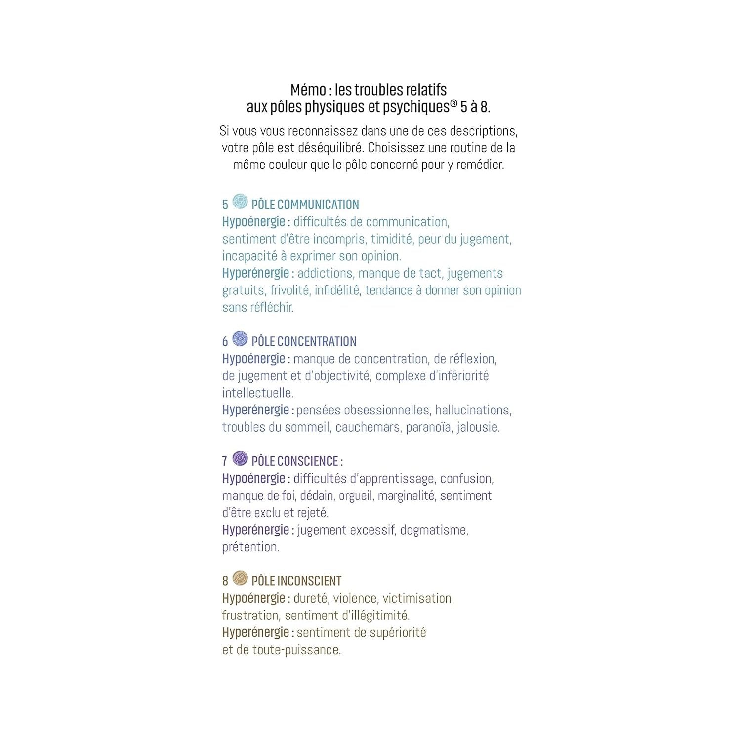 Comprendre le langage énergétique de votre corps ! - Le Courrier du Livre - Livre de psychologie - - La Guilde Culinaire