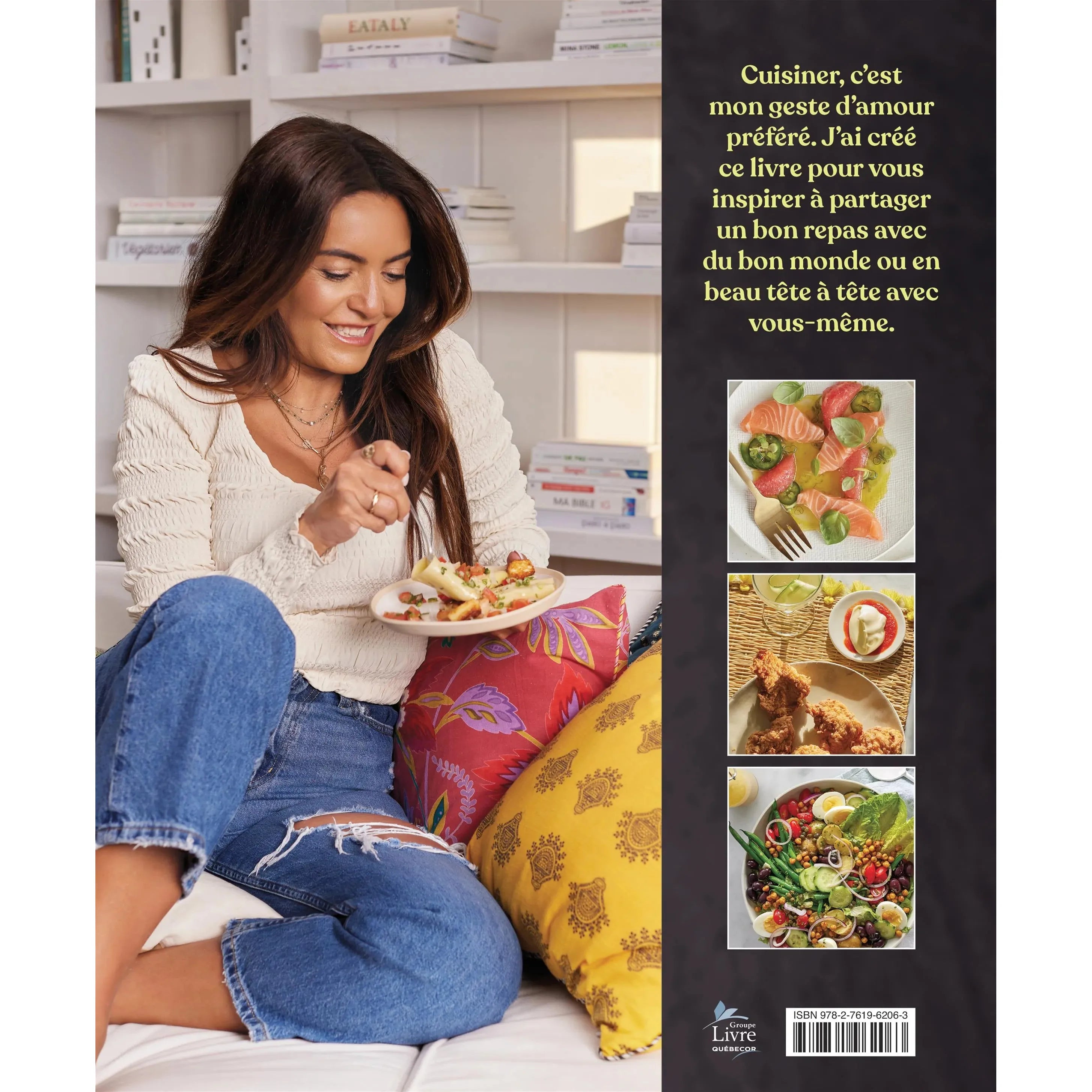 Buenos Diaz! ! - De L'Homme Ed. - Livre de cuisine - - La Guilde Culinaire