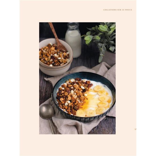 La bible des collations - De L'Homme Ed. - Livre de cuisine - - La Guilde Culinaire