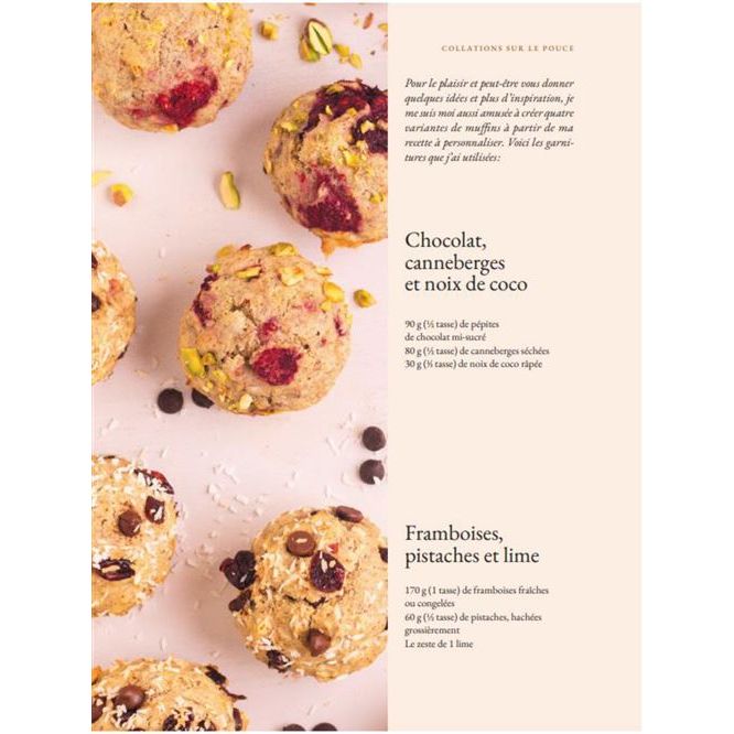 La bible des collations - De L'Homme Ed. - Livre de cuisine - - La Guilde Culinaire