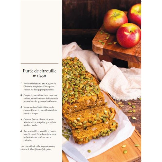 La bible des collations - De L'Homme Ed. - Livre de cuisine - - La Guilde Culinaire