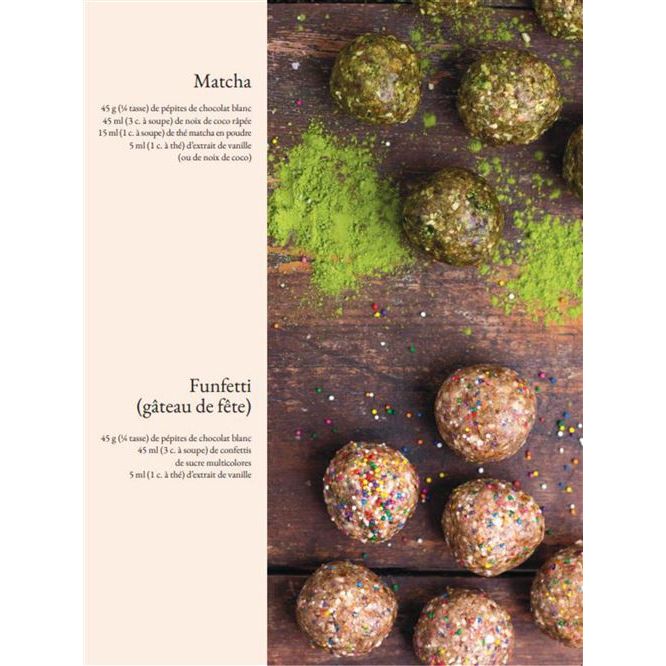 La bible des collations - De L'Homme Ed. - Livre de cuisine - - La Guilde Culinaire