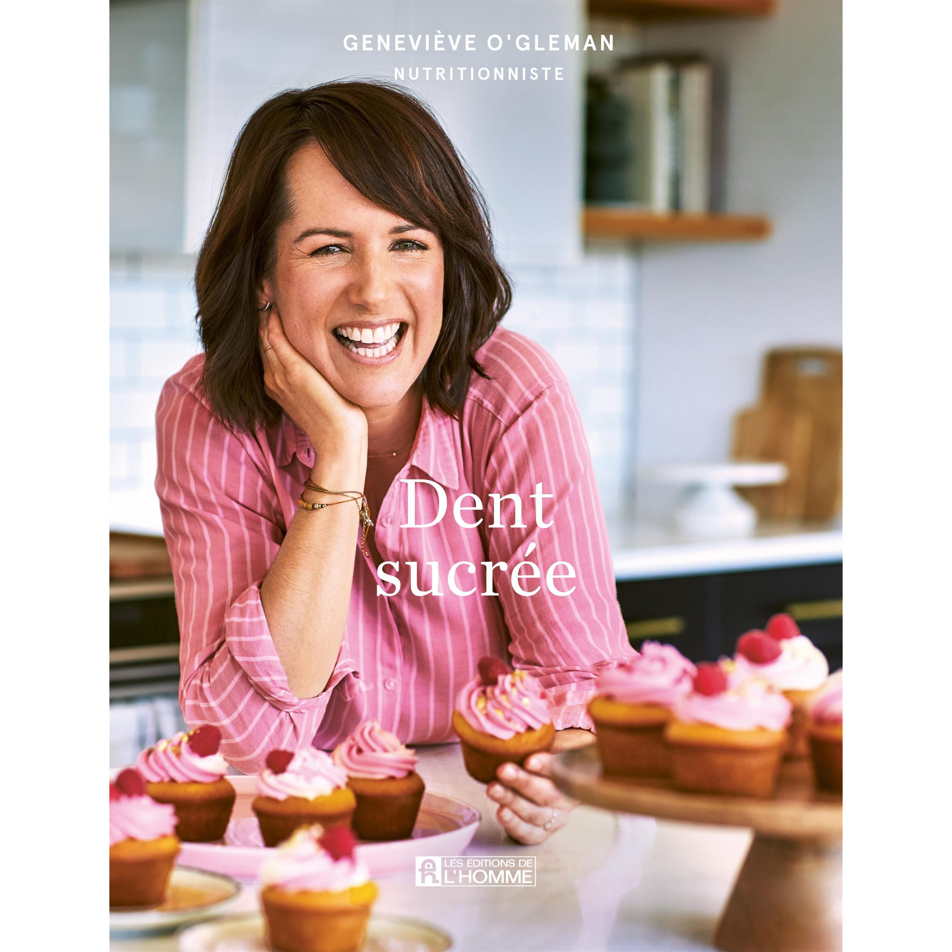 Dent sucrée - De L'Homme Ed. - Livre de pâtisserie - - La Guilde Culinaire