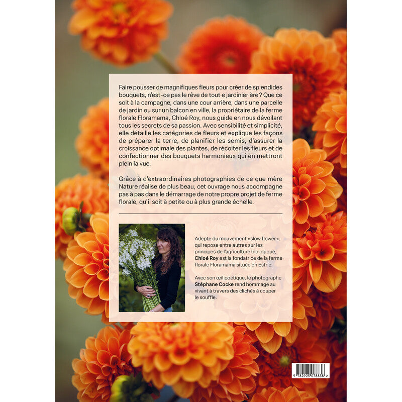 Floramama - Cardinal Ed. - Livre de cuisine - - La Guilde Culinaire